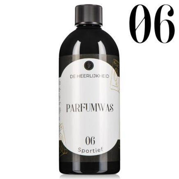 06 SPORTIEF Parfumwas 400ml