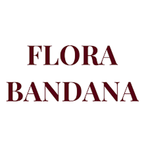 FLORA BANDANA