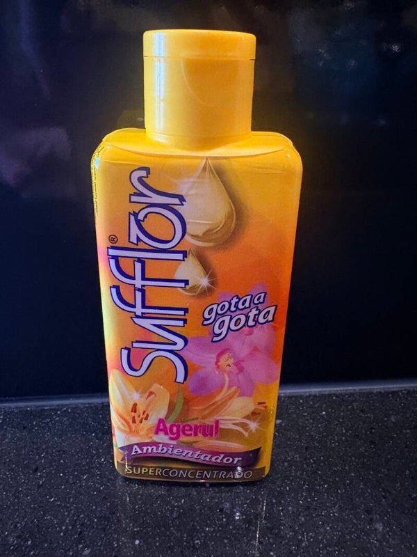 Sufflor  Got a gota Spaanse geurdruppels