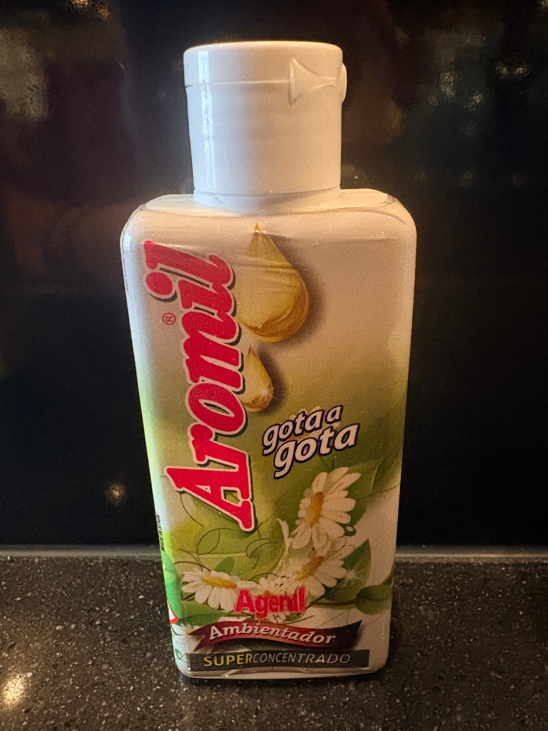 Aromil gota a gota Spaanse geurdruppels