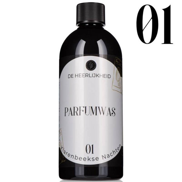 01 KLARENBEEKSE NACHTEN Parfumwas 400ml