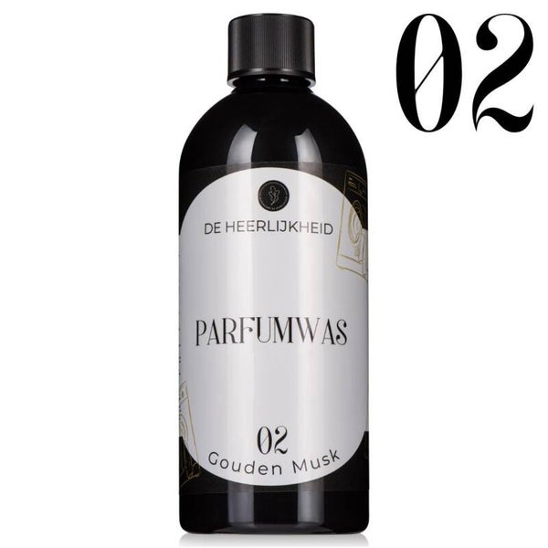 02 GOUDEN MUSK Parfumwas 400ml