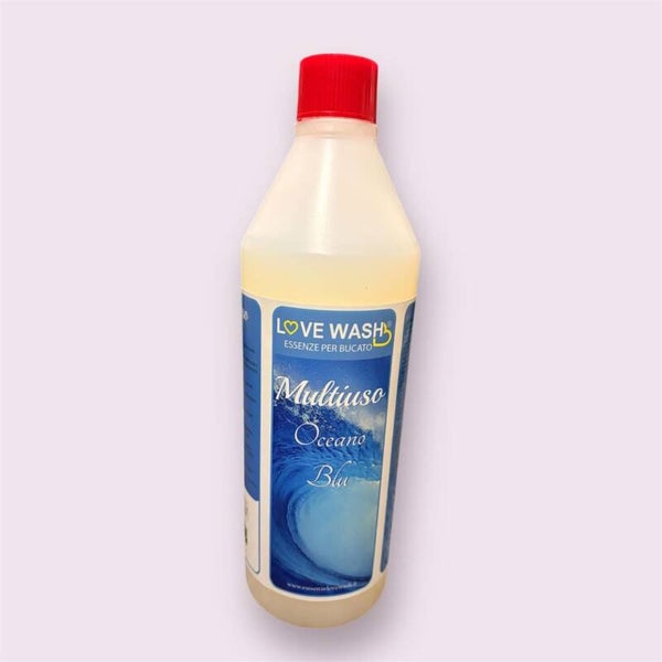 Oceano blu allesreiniger love wash