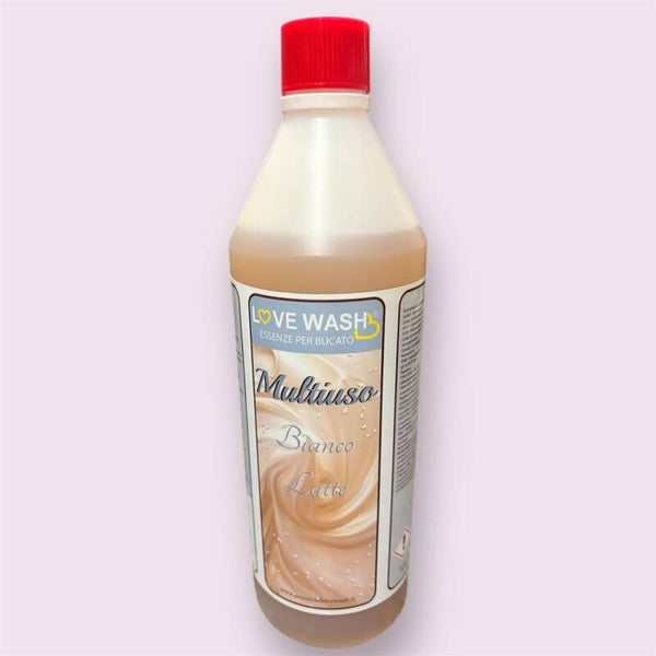 Bianco latte allesreiniger love wash