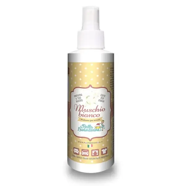 Interieur spray MUSCHIO BIANCO la bella LAVANDERINA 250 ml