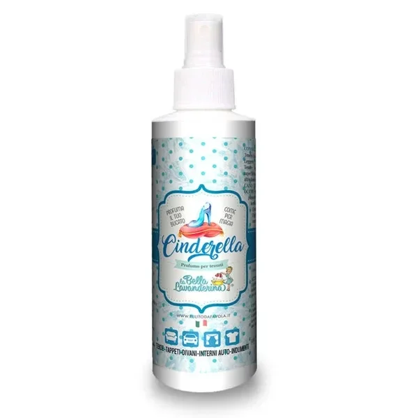 Interieurspray CINDERELLA  la bella LAVANDERINA 250 ml