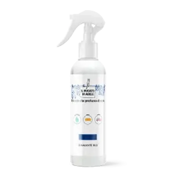 Parfum Textiel Spray Diamante Blu / Blauwe Diamant 250ml