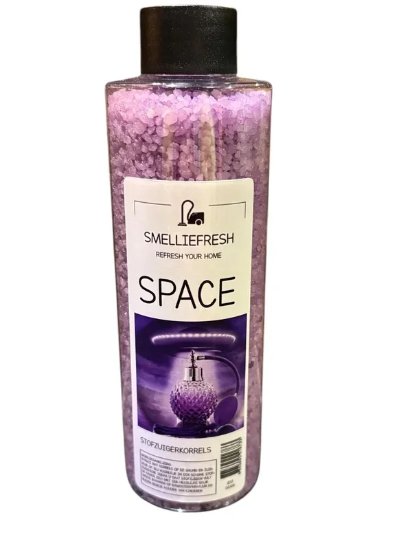 STOFZUIGERKORRELS Space