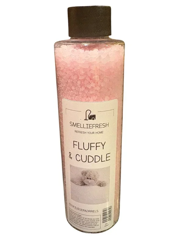 STOFZUIGERKORRELS Fluffy & Cuddle