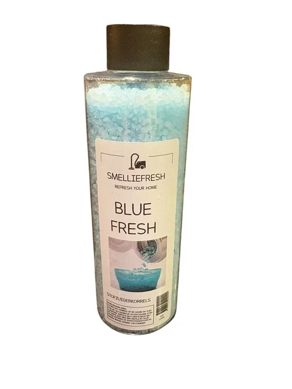 STOFZUIGERKORRELS Blue Fresh