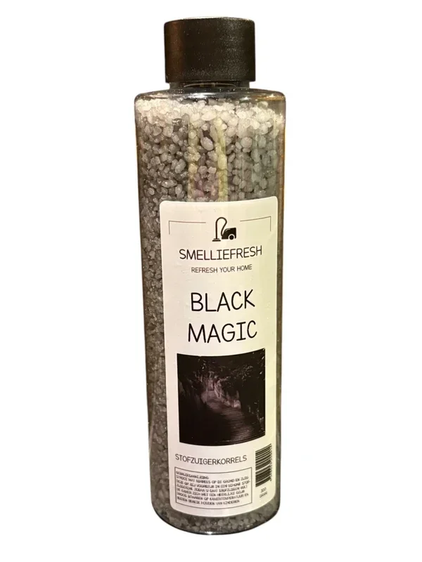 STOFZUIGERKORRELS Black Magic