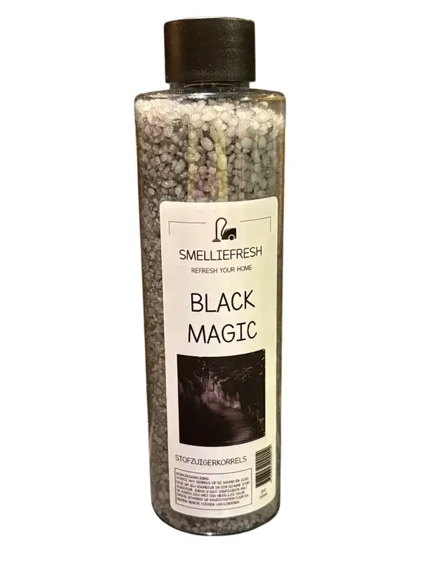 STOFZUIGERKORRELS Black Magic