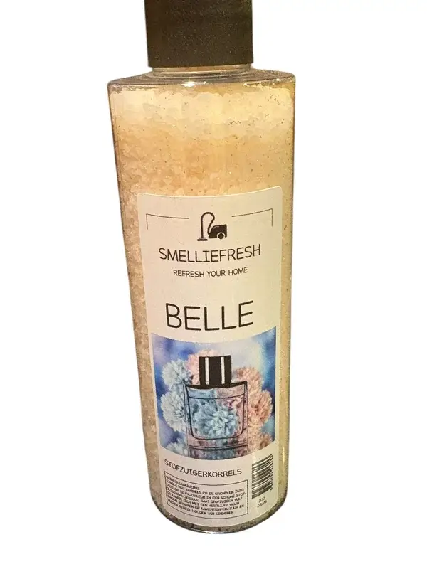 STOFZUIGERKORRELS - Belle