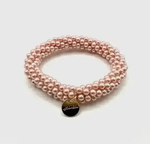 Stiekie rosé pearl