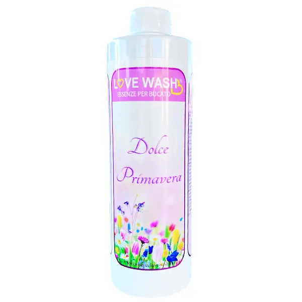 Dolce Primavera – Wasparfum Love Wash