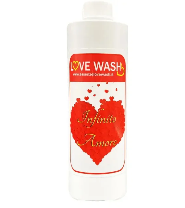 Infinito Amore – Wasparfum Love Wash