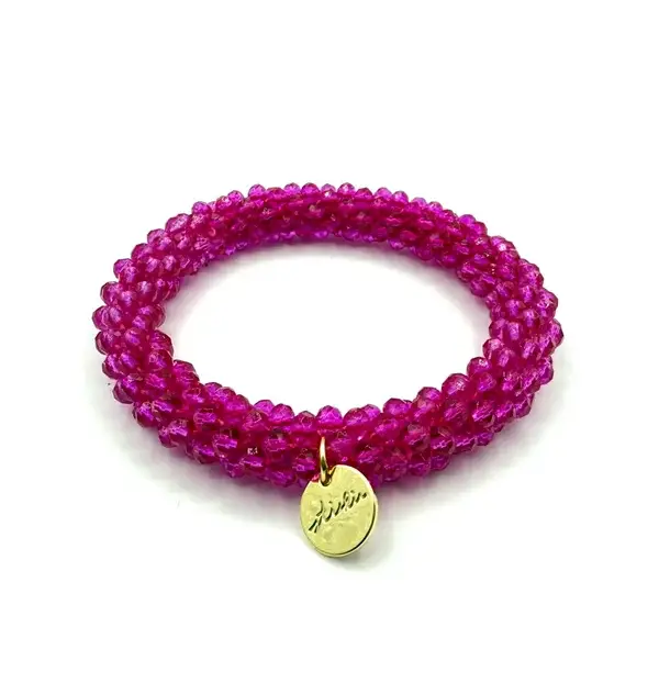 Stiekie Fuchsia Let op! Dit is de enige kleur die kan afgeven