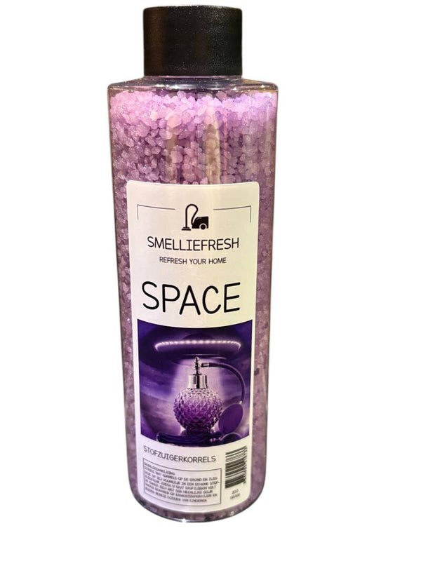 STOFZUIGERKORRELS  Space