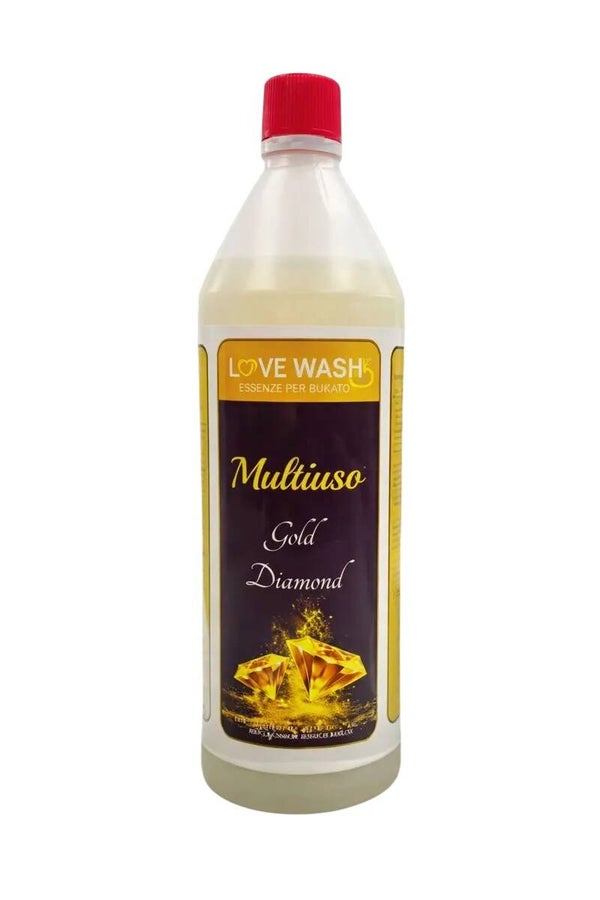 Gold diamond allesreiniger love wash