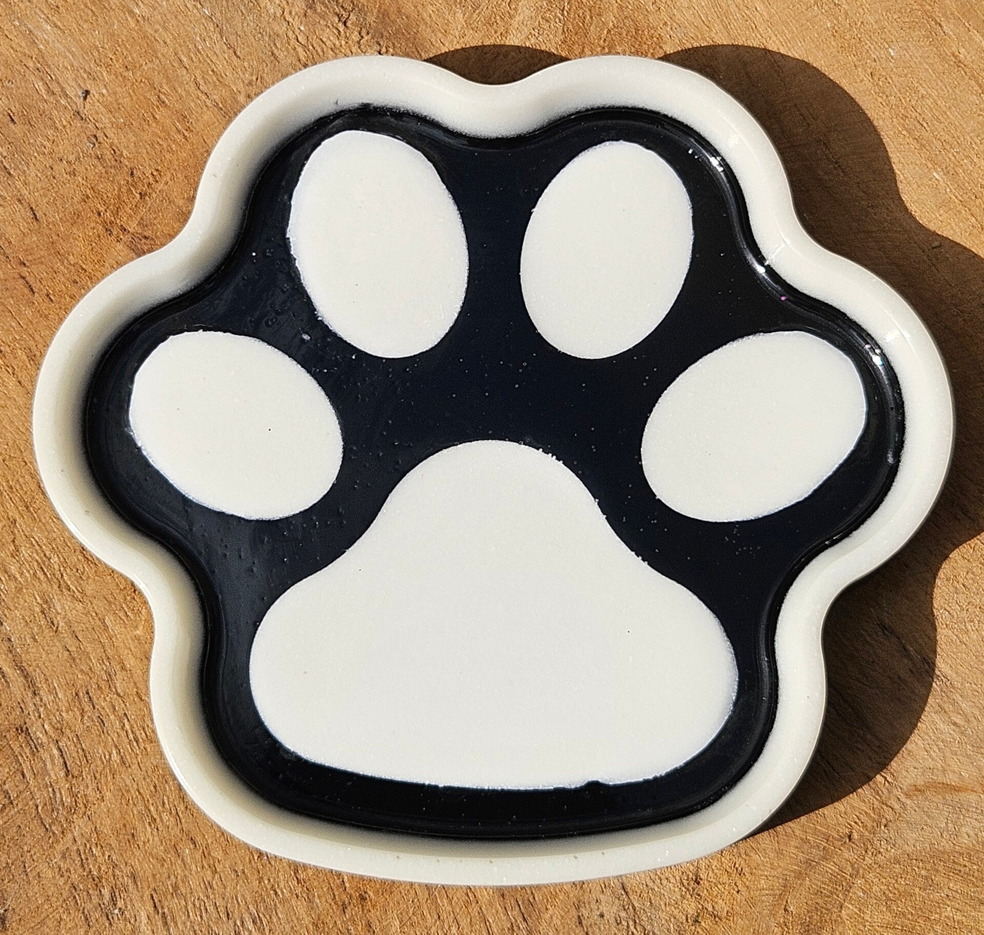 "Bakje Poot" Zwart Wit Tweedekansje