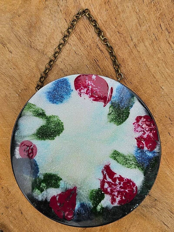 "Muurcirkel" Klein Krans 3