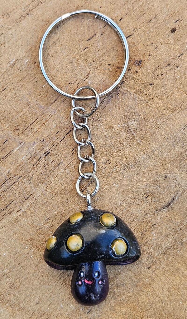 "Paddo de Paddenstoel" Sleutelhanger 2