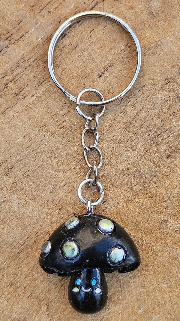 "Paddo de Paddenstoel" Sleutelhanger 3