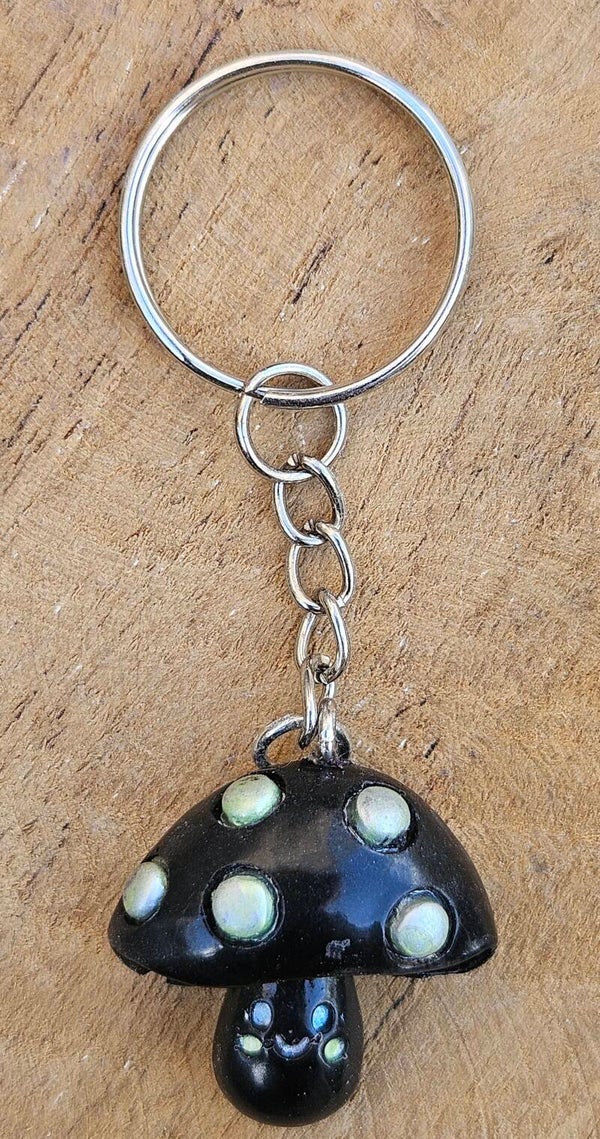 "Paddo de Paddenstoel" Sleutelhanger 5