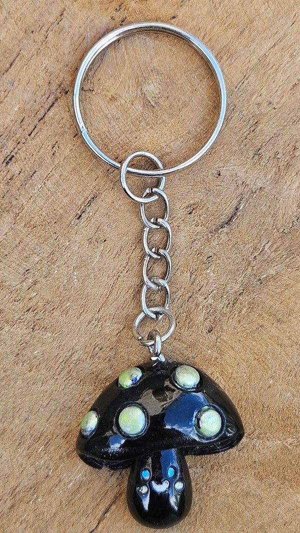 "Paddo de Paddenstoel" Sleutelhanger 4