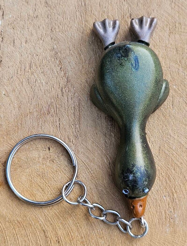 "Gilbert de Gans" Groen