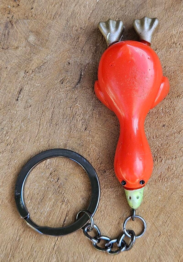 "Gilbert de Gans" Oranje