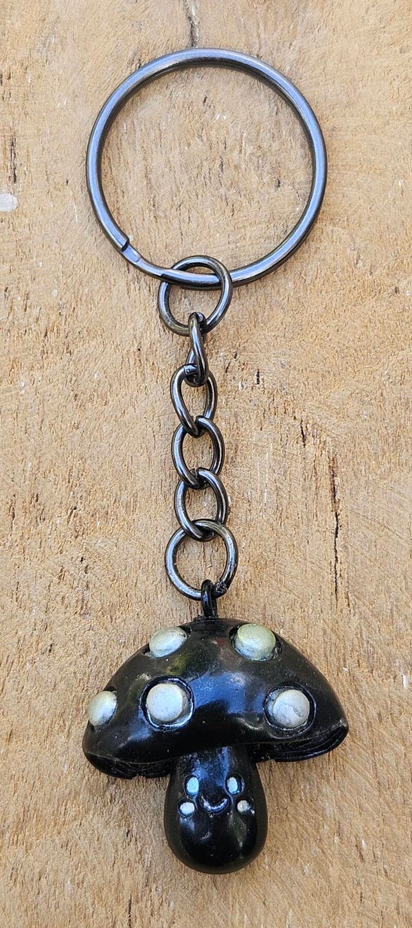 "Paddo de Paddenstoel" Sleutelhanger 6