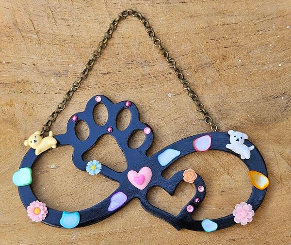 "Infinity" Happy Dogs