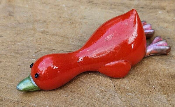 "Gilbert de Gans' Magneet Froot Tweedekansje