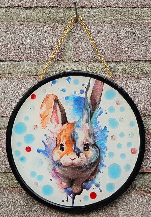 "Muurcirkel" Groot Konijn