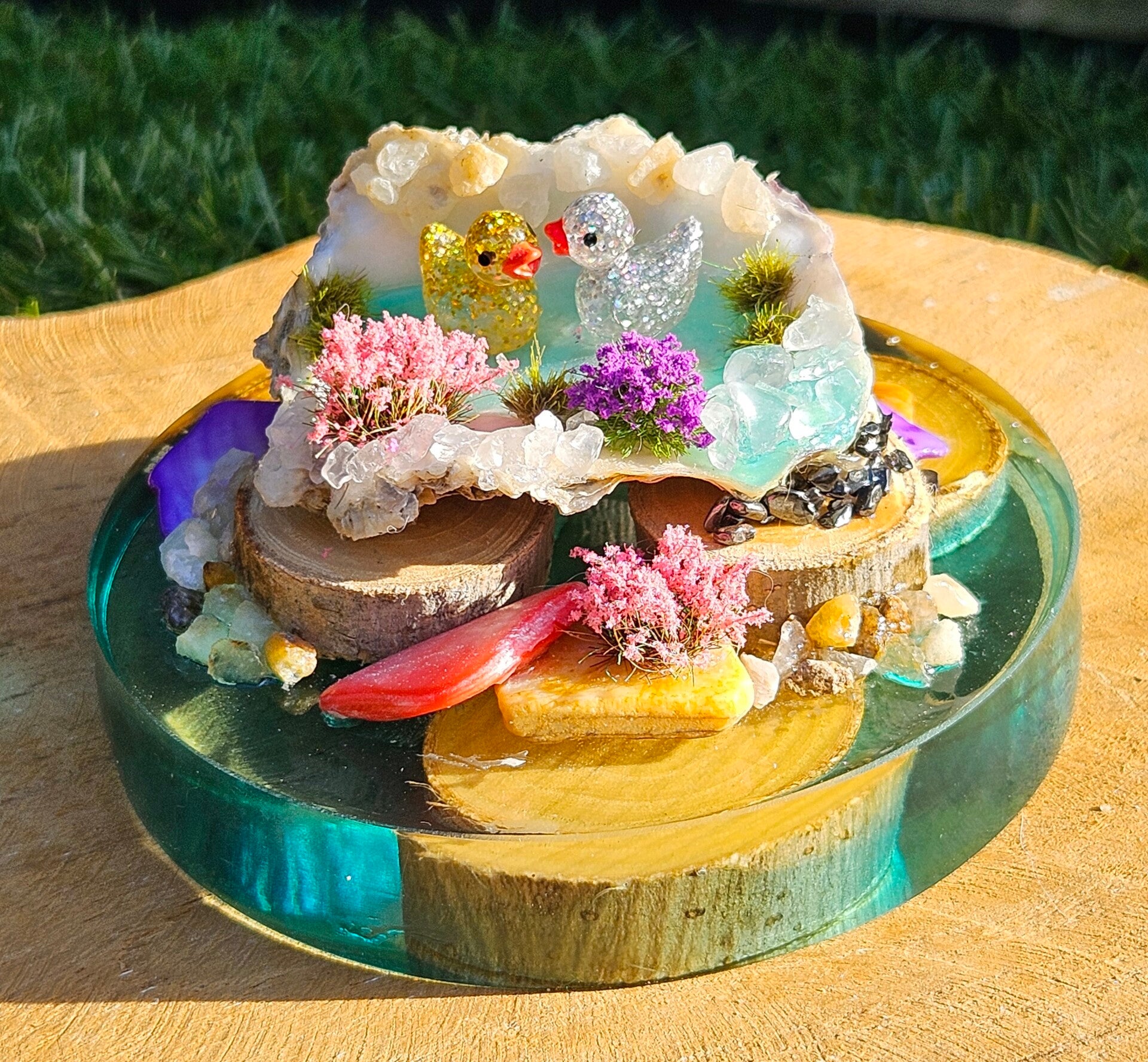 "In This Together" Landschapje