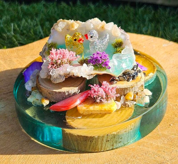 "In This Together" Landschapje