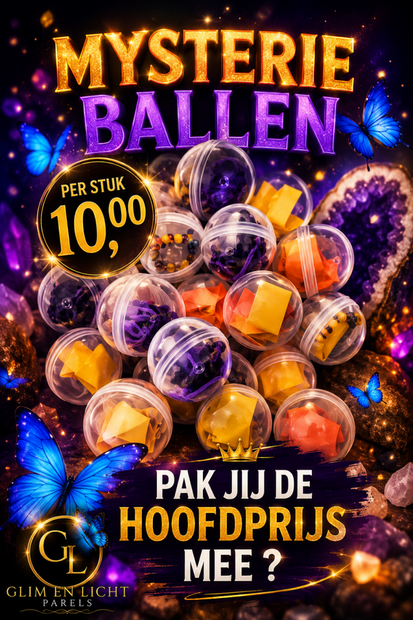 Mysterie Ballen