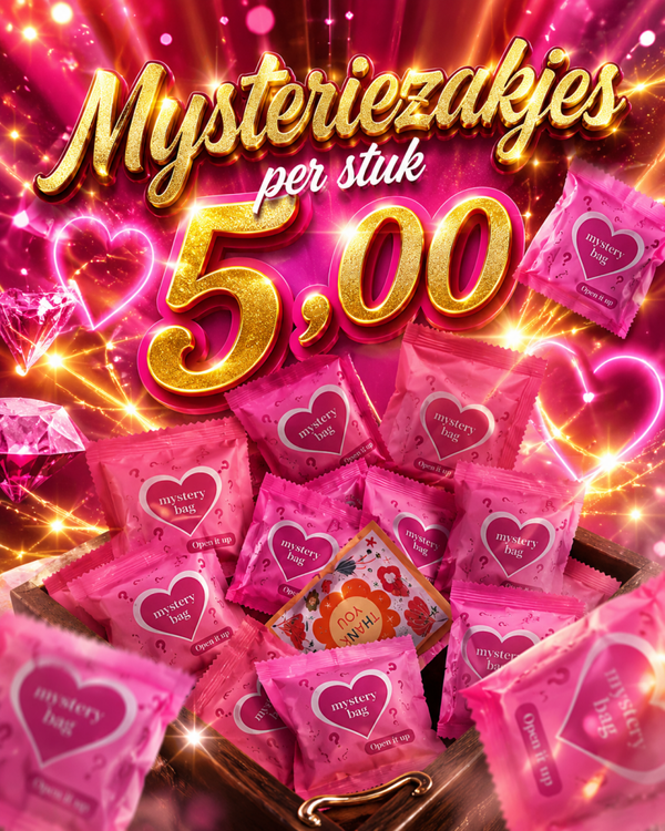 Mysterie zakjes