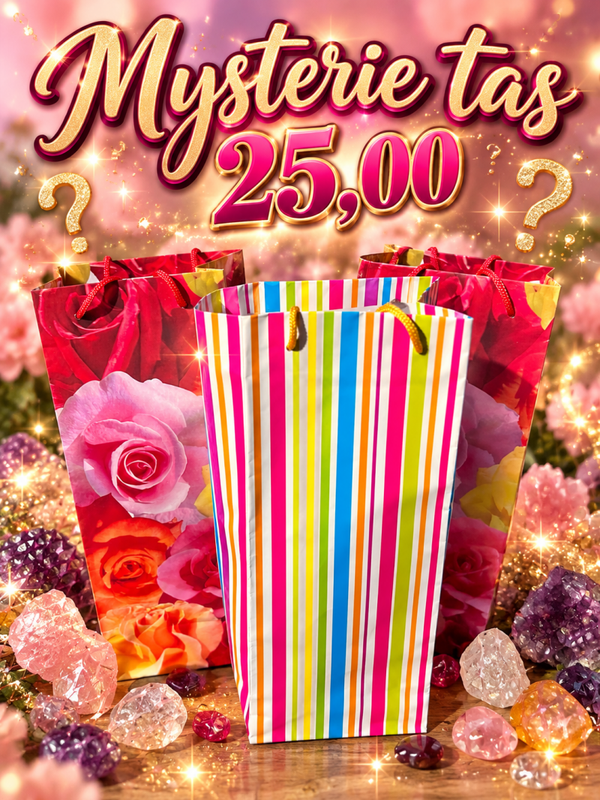Mysterie Tas Lang