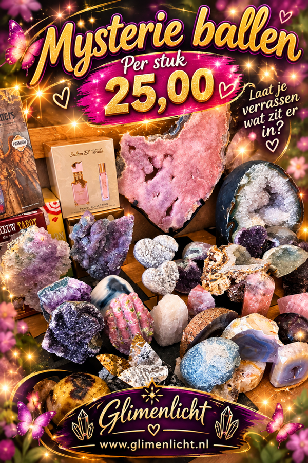 Mysterie Ballen leuk leuk leuk