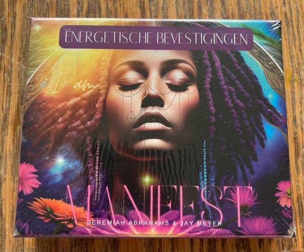 Tarot deck manifest