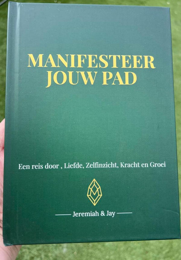 Boek Manifeer jouw Pad