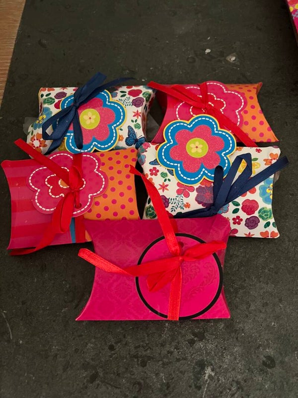 Mysterie cadeau klein