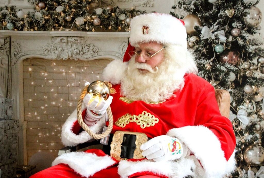 Premium Kerstman Anthony boeken