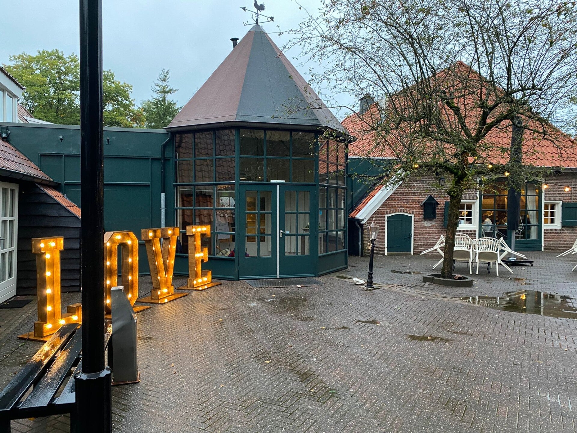 Auberge 't Asje in Dalfsen