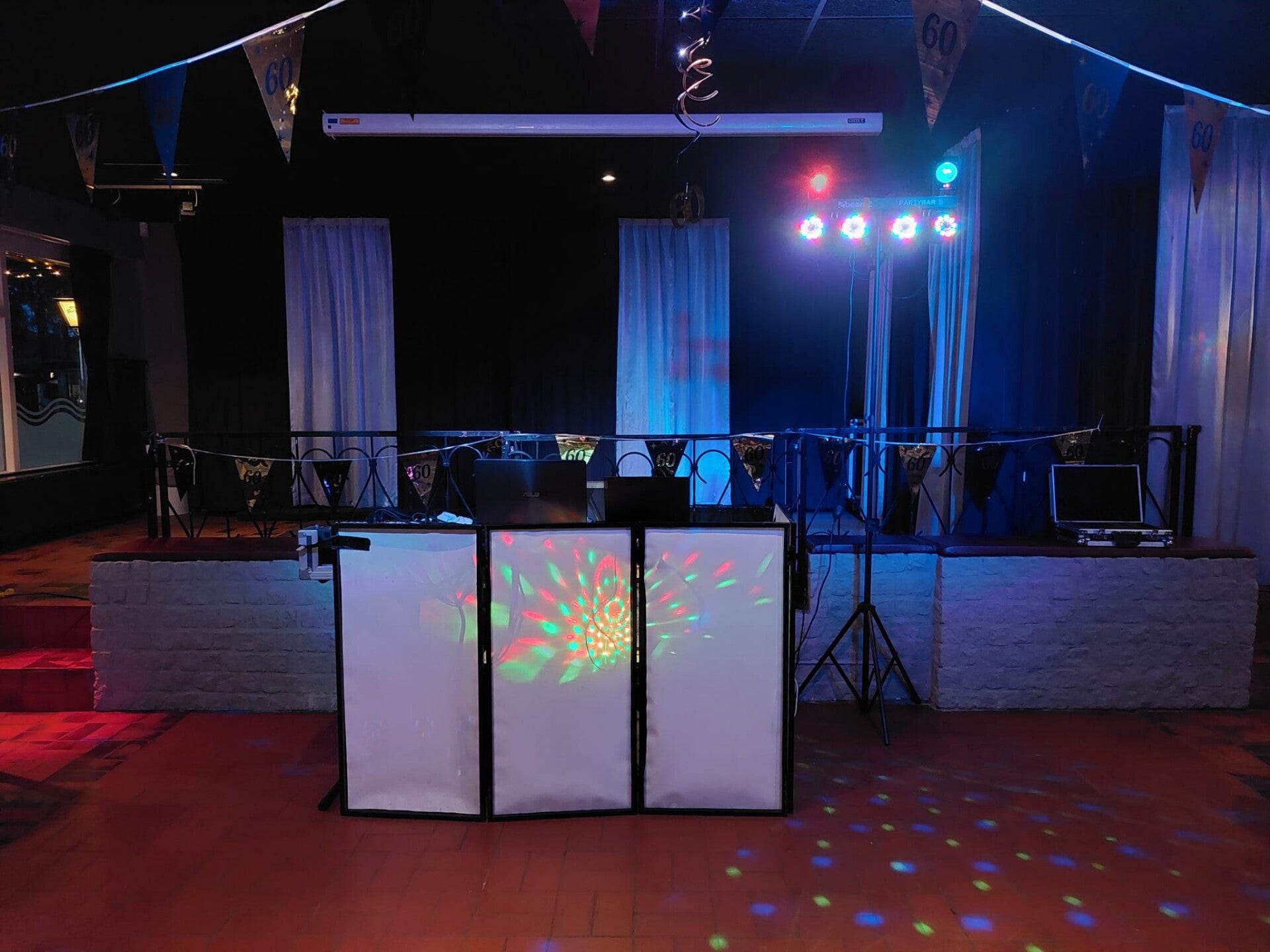 Feest bij Buytenplaets Boekelo met DJ Marcel