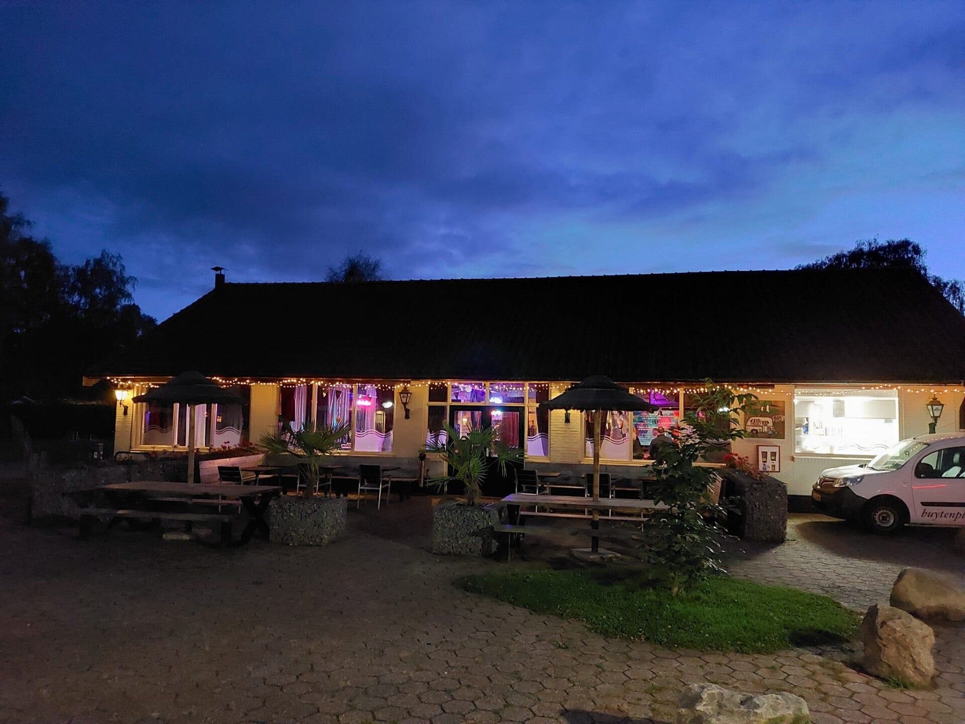 Feestavond bij Buytenplaets Boekelo