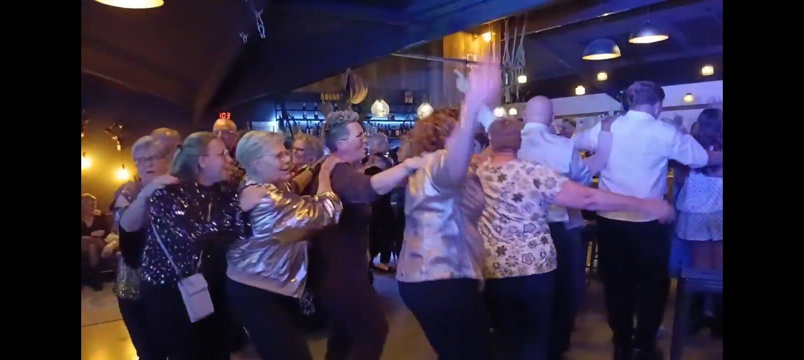 Verjaardagsfeest met DJ Robert bij Reggehoeve Hellendoorn