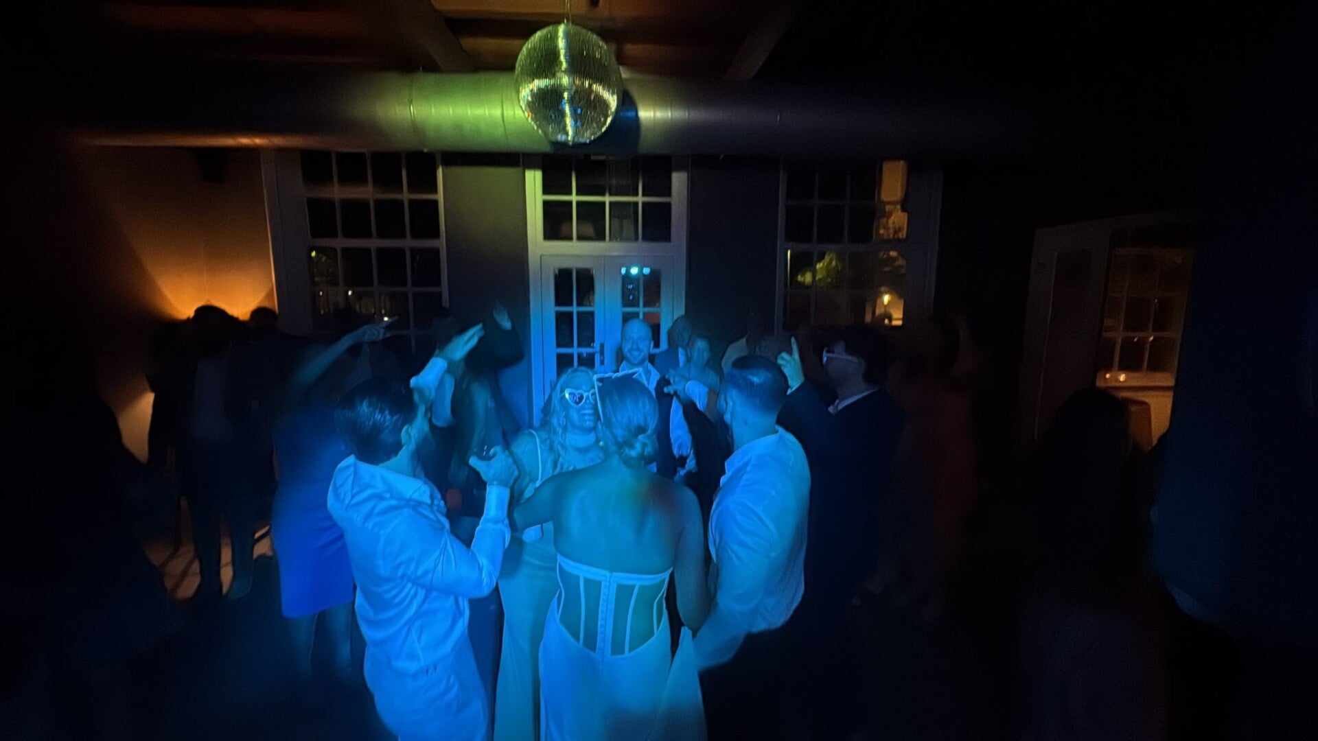Feestavond bij Kasteel Woerden